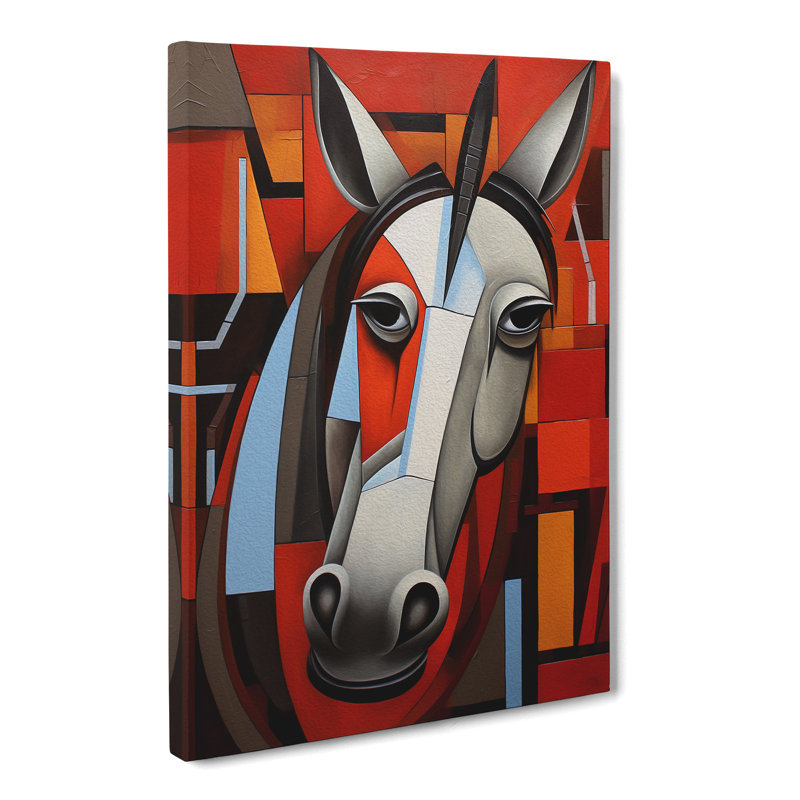 Print, 76cm H x 50cm W x 3cm D