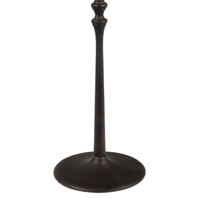 Table d'appoint Lulu, Bronze/or frotté à l'huile