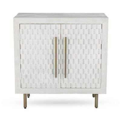 Norwood Mango Wood Cabinet