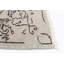 Tapis gris à transition de couleur 5 pi 0 po x 9 pi 2 po