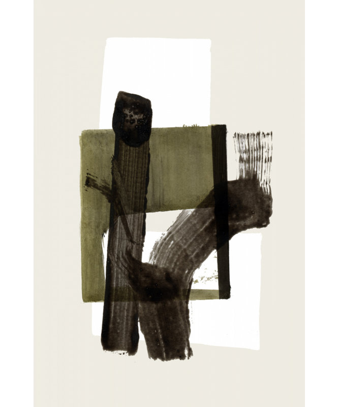 Wrapped Canvas Print, 91.44 cm H x 60.96 cm W