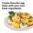 Hamilton Beach® Egg Bites Maker with Hard-Boiled Eggs Insert