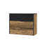 Cali 99.8 cm W Chest of 3 Drawers