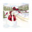 Snowman Christmas III by Tara Reed - Wrapped Canvas Painting-563175967