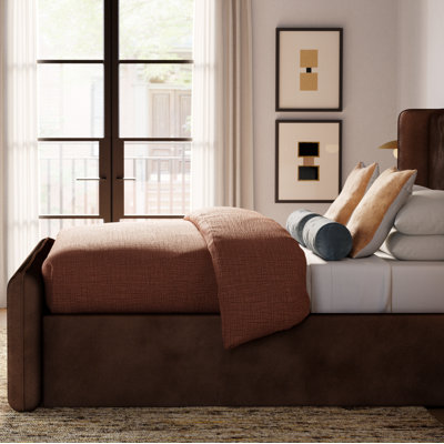 Falan Cotton Duvet Cover Set