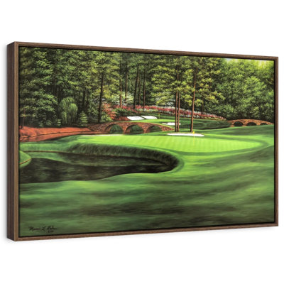 Sirci Augusta National 11th Hole I