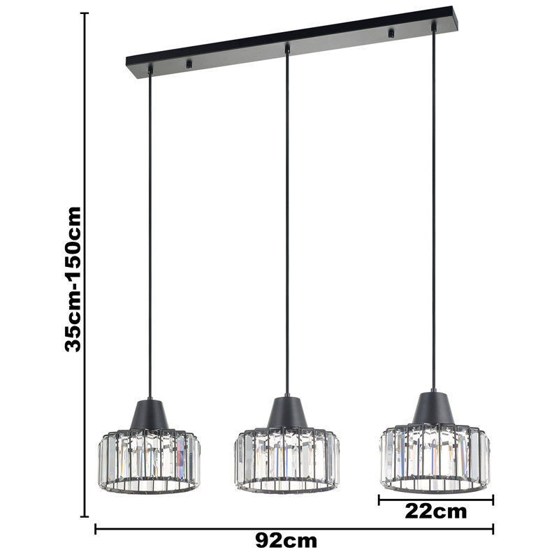 Zopyros Chandelier, 3