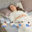 Heated Throw Blanket