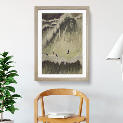 Finale Vol.1 by Mikalojus Konstantinas - Picture Frame Painting