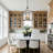 Epsom 4 - Light Iron Dimmable Lantern Square / Rectangle Chandelier-318904272