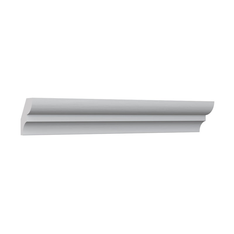 Moulure de teinture pour bois massif WG75, Pin assemblé par entures multiples