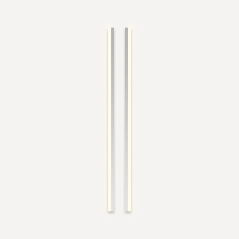 Éclairage Vesper, H 39,38 po x l 1,38 po x P 4,63 po