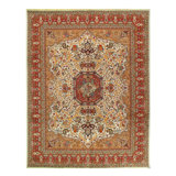 Cannes One-of-a-Kind 10' X 13' Hand Knotted Area Rug