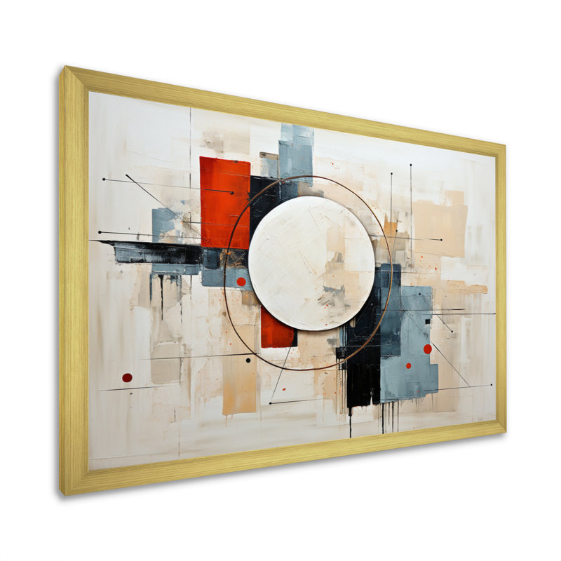 «Yoga Serene Zen Pastel IV», reproduction d'art sur toile, H 12 po x l 20 po x P 1 po, Or