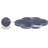 Rimini Marble Tray-1239600487