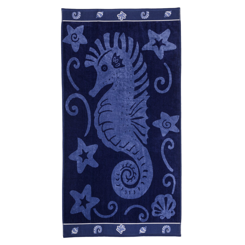 Serviette de plage Makenna