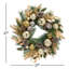 27'' Polyethylene Plastic Wreath