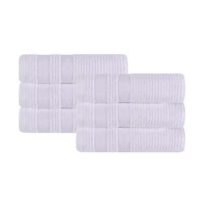 Débarbouillette douce et très absorbante en coton Tylique Zero Twist