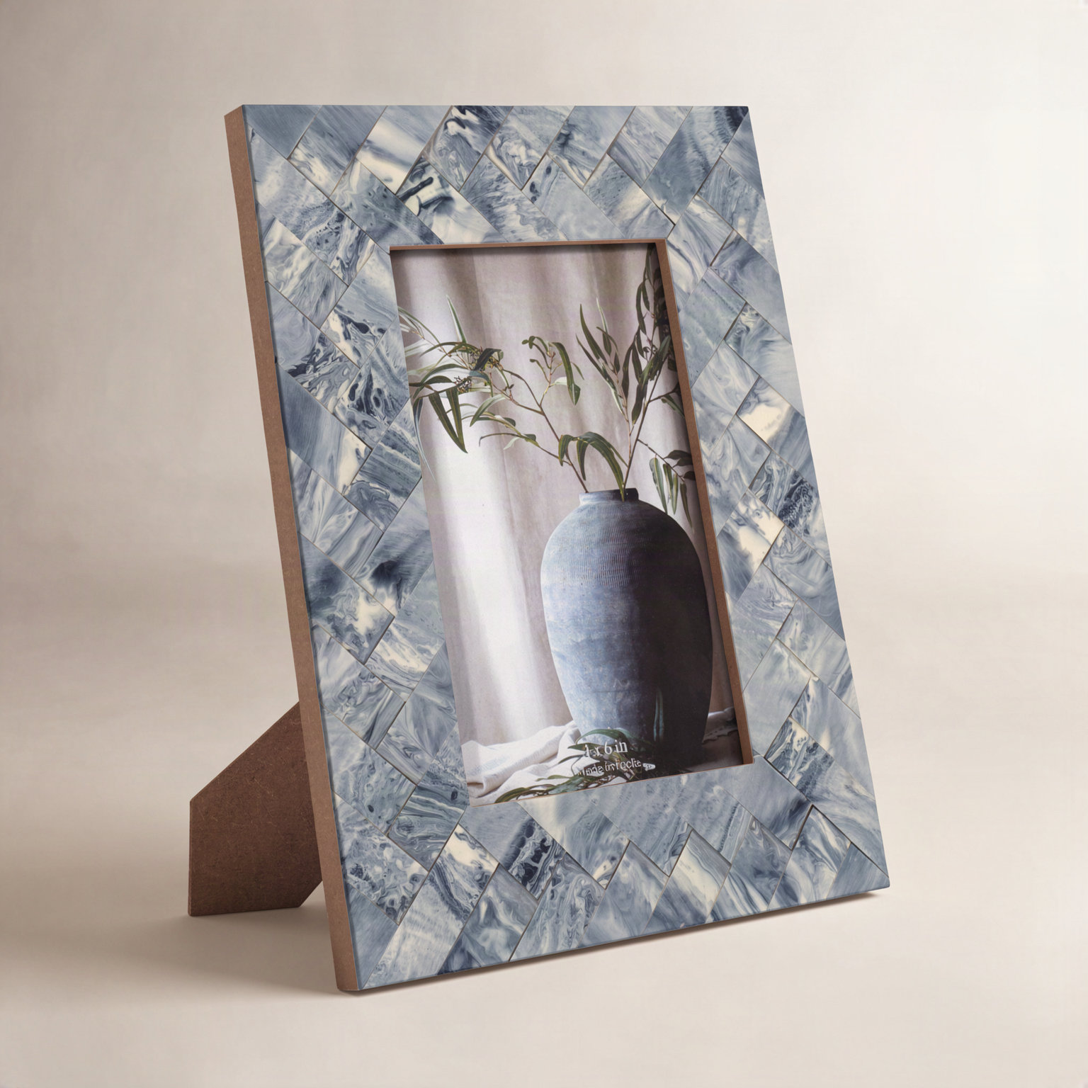 Jace Picture Frame, 4" x 6"