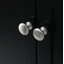Ensemble de meuble-lavabo double 60 po Pardue-435167521