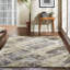 Zumwalt Handmade Wool Abstract Area Rug-529932366
