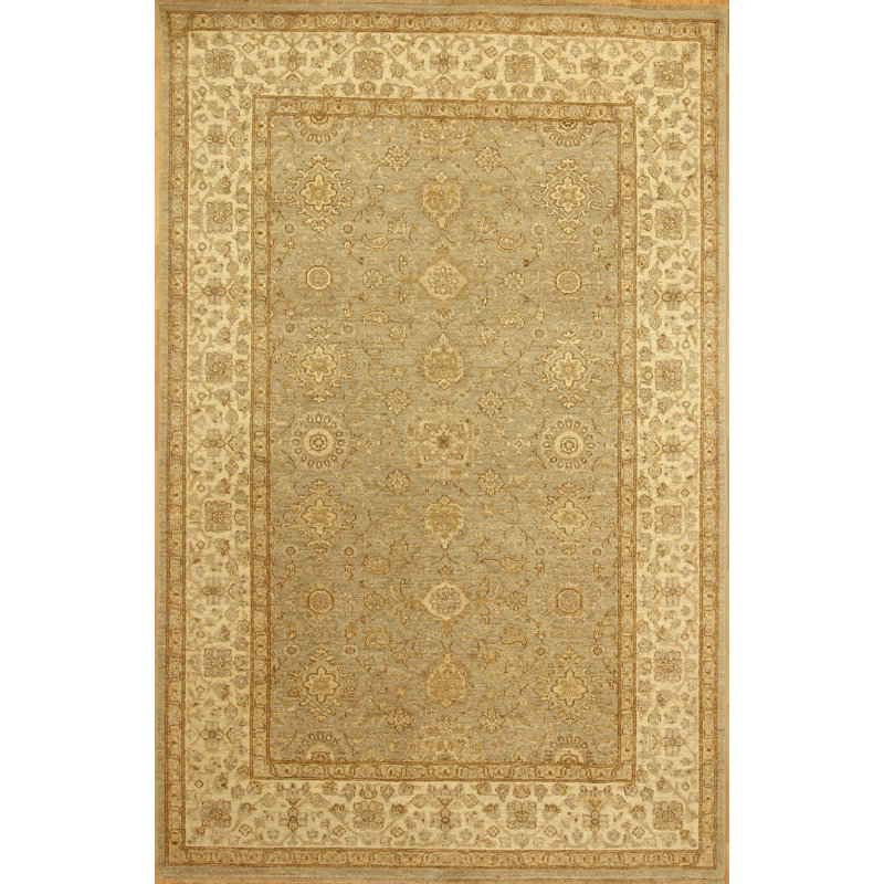 Hand Knotted Oriental Rug