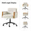 Chaise de bureau Avelina Larisa-666306432