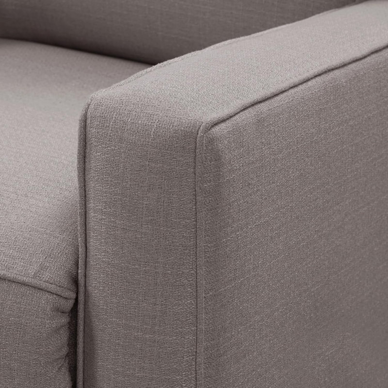 Fauteuil inclinable, berçant et pivotant manuel, grand fauteuil inclinable, dossier haut, siège profond, Gris clair