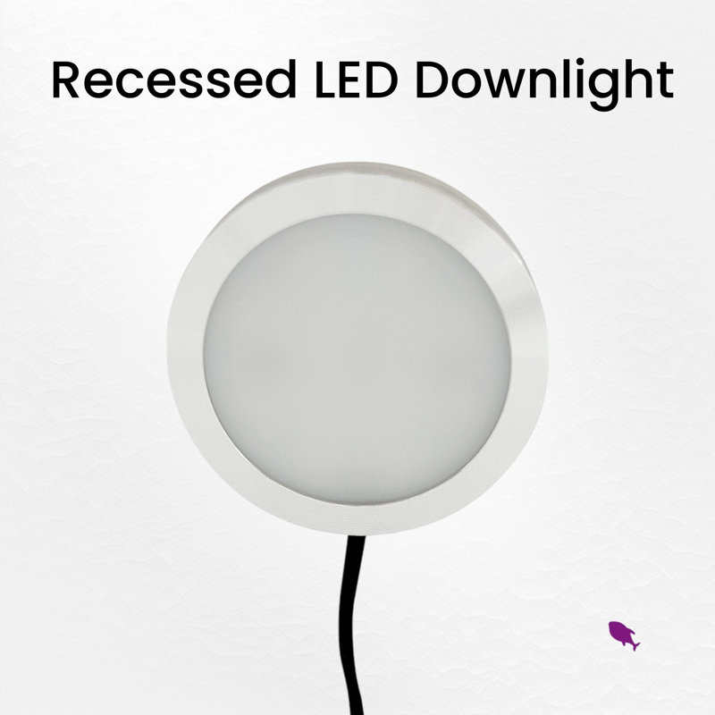Storage Daybed With Led Downlight And Usb Ports, Twin