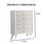 Commode de style contemporain 1pc