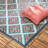 TOWN & COUNTRY EVERYDAY Brooks Retro Geo Outdoor Rug Red/Multi-97549305