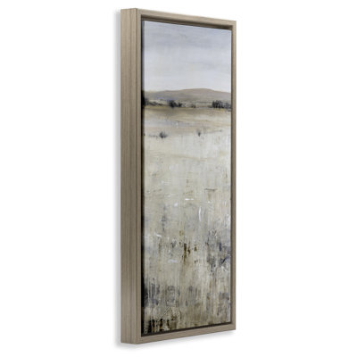 Cadre flottant Wild Mountain Pasture, design par Tim Ottoole