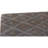 High-Quality Hand-Knotted Black Area Rug