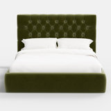 Perigold Upholstered Bed