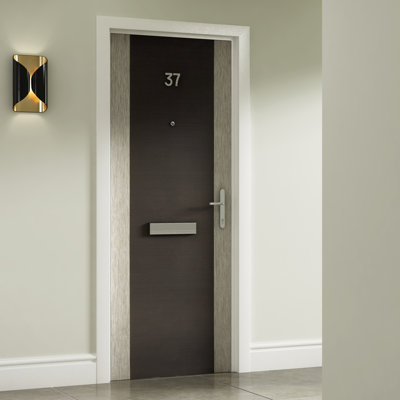 Fire Doors Lacquered