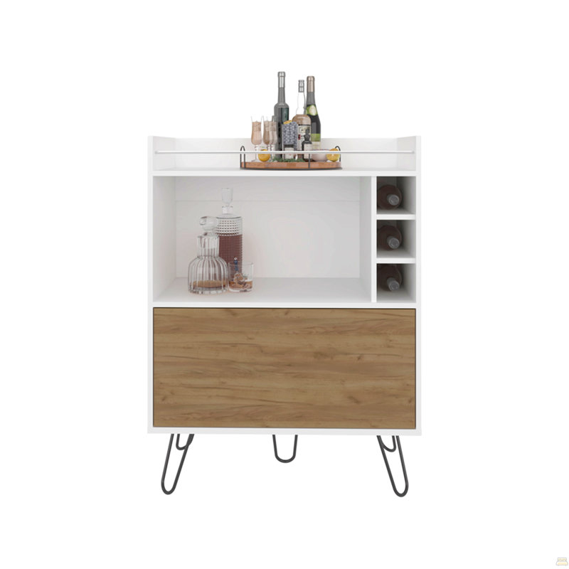 Bar, salon