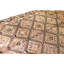 Hand Knotted Wool Area Rug in Red