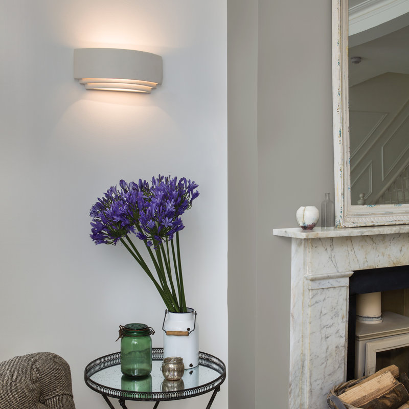 Amalfi 1 - Light Flush Mounted Sconce