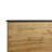 52-inch Panel Bed Natural Pine-877567744