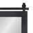 Enora Flat Mirror with Hooks-25279258