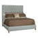 Grace/Griffin Diamond Tufted Bed