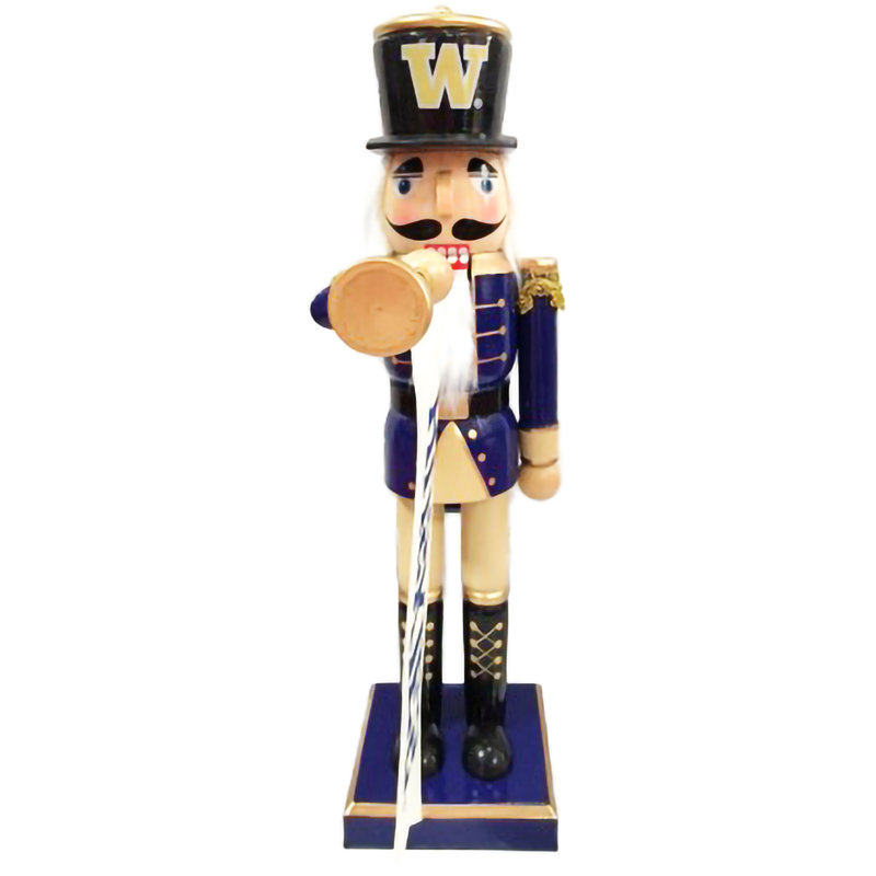 Casse-noisette NCAA College Spirit, Huskies de l'Université de Washington