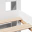Bowker Solid Wood Bed-602856247-602856268