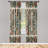 Markeece Semi Sheer Curtain Pair-450371920