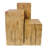 Antwan Wood-Like, , End Table, 27.65" Height, Natural Hue Feature, Indoor Outdoor Living Spaces Table With Wood-Like Distressed Look, 27.65-Inch High, Color Design, Mixable For Decor Setups-121074504