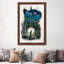 The Realm Of Cats by Barrett Biggers - Print on Canvas-1584853088-1609333763