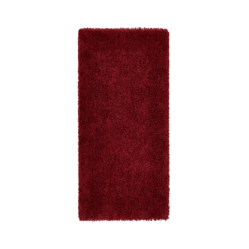 Coopers Solid Colour Hand Woven Area Rug, Runner 67 x 200cm