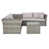 Gray Frame/Gray Cushion selected