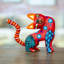Krunal Feline Questions Alebrije