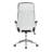 Latitude Run® Adjustable Reclining Ergonomic Swiveling PC & Racing Game Chair in Black